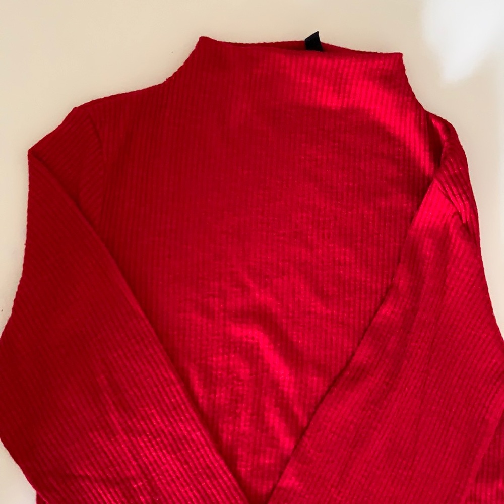 Red shirt